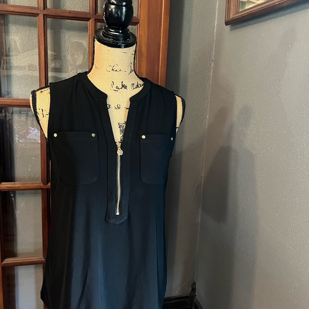 Dressy Blank Tank